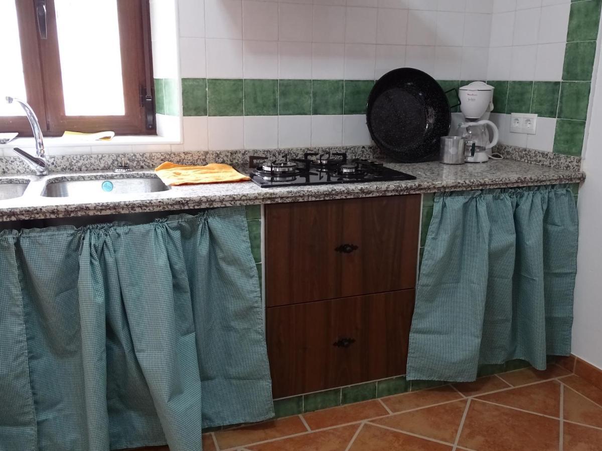 Cortijo La Laguna Ронда Екстер'єр фото