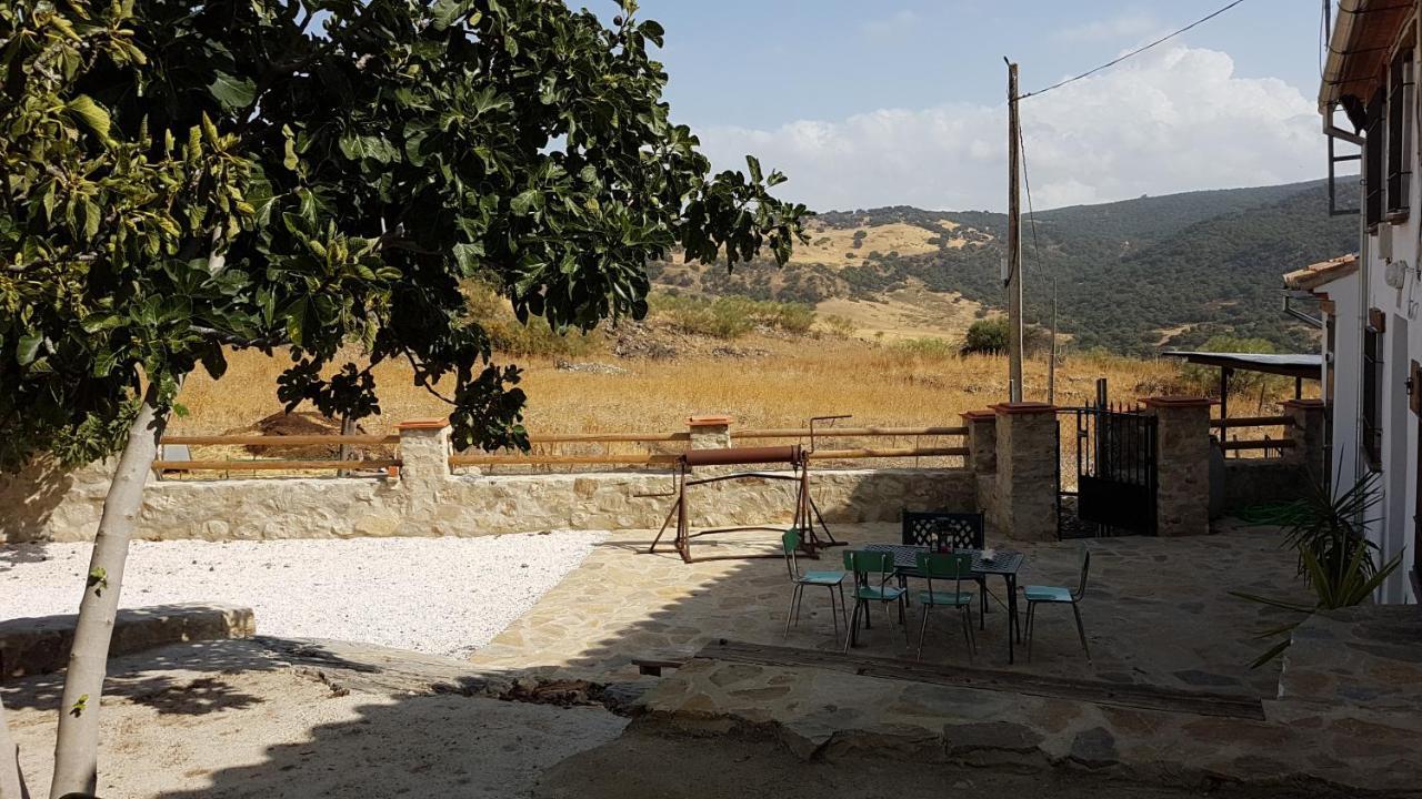 Cortijo La Laguna Ронда Екстер'єр фото
